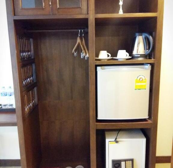 غرفة ديلوكس, Md Boutique