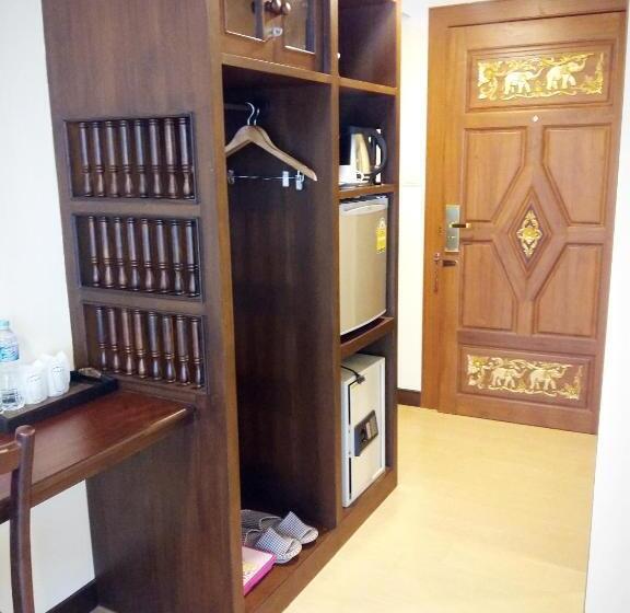 اتاق لوکس, Md Boutique