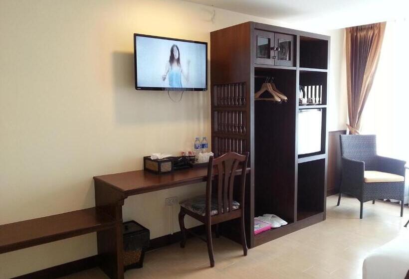 غرفة ديلوكس, Md Boutique