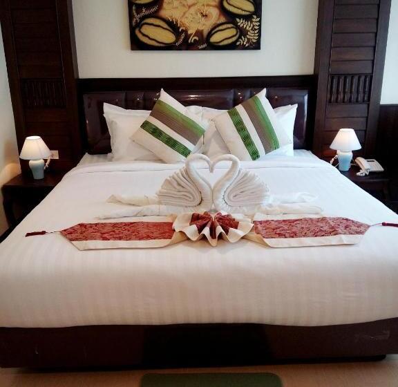 غرفة ديلوكس, Md Boutique