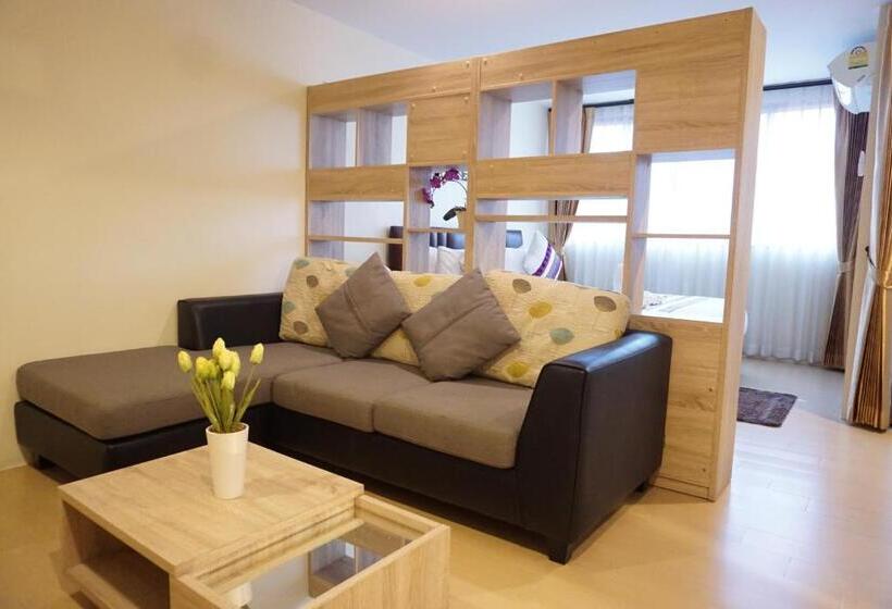 جناح عائلي, Md Boutique