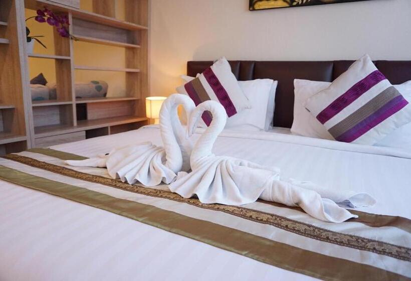 جناح عائلي, Md Boutique