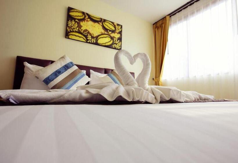 جناح عائلي, Md Boutique