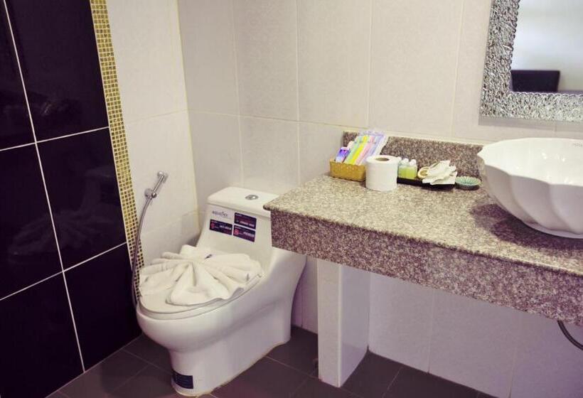 جناح عائلي, Md Boutique