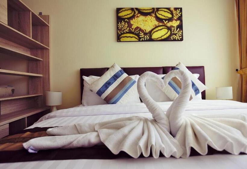 جناح عائلي, Md Boutique