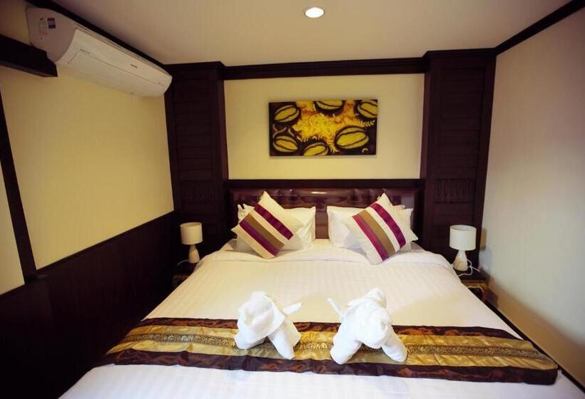 جناح غرفتين نوم, Md Boutique