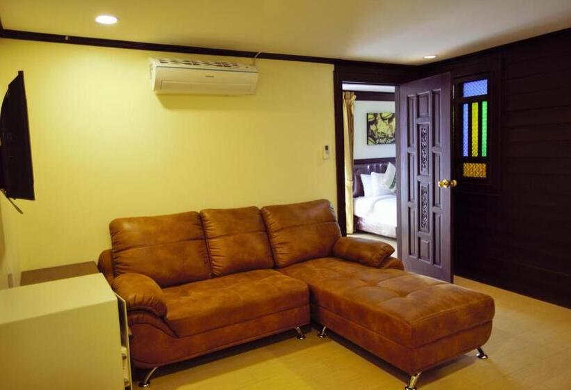 Люкс 2 Спальни, Md Boutique