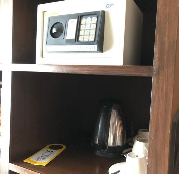 جناح غرفتين نوم, Md Boutique