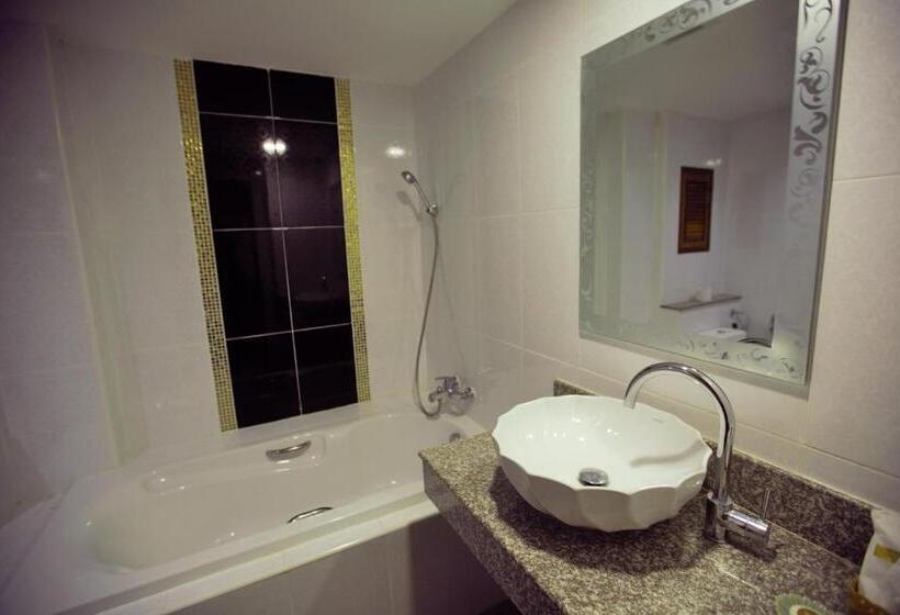 Люкс 2 Спальни, Md Boutique