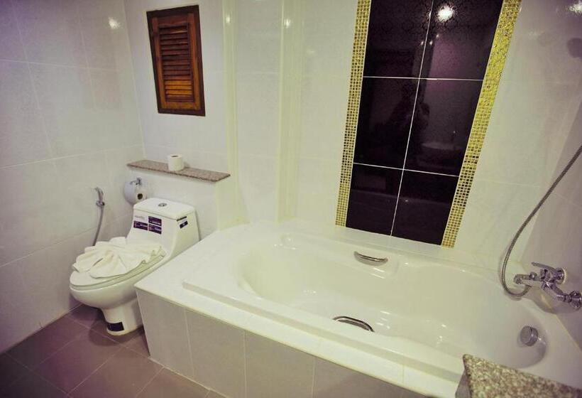 Люкс 2 Спальни, Md Boutique