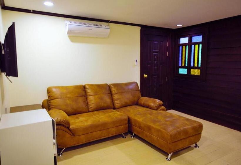 جناح غرفتين نوم, Md Boutique