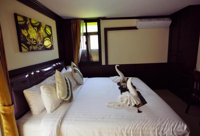 جناح غرفتين نوم, Md Boutique