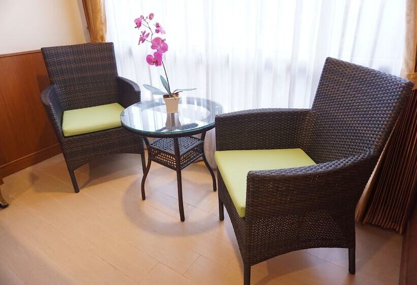 اتاق سوپریور, Md Boutique