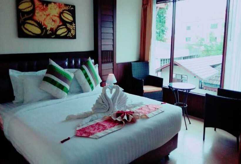 Номер Deluxe, Md Boutique