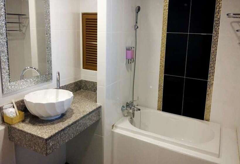 غرفة ديلوكس, Md Boutique