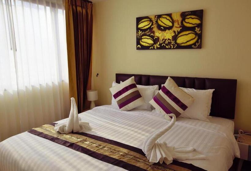 جناح عائلي, Md Boutique