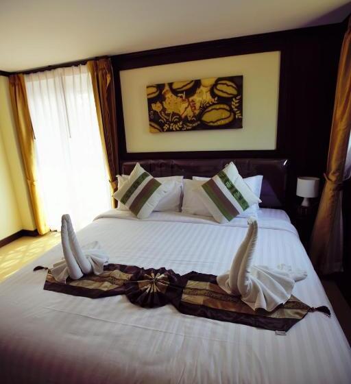 جناح غرفتين نوم, Md Boutique