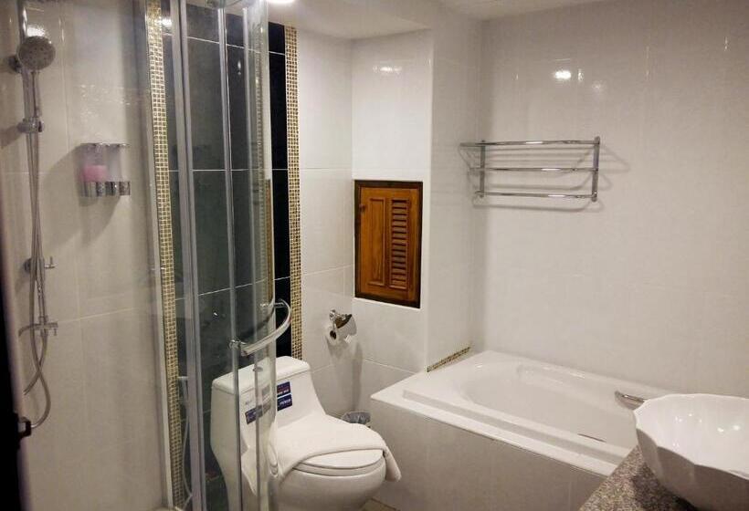 جناح عائلي, Md Boutique