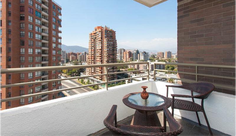 침실 2개 아파트, Myluxapart Las Condes