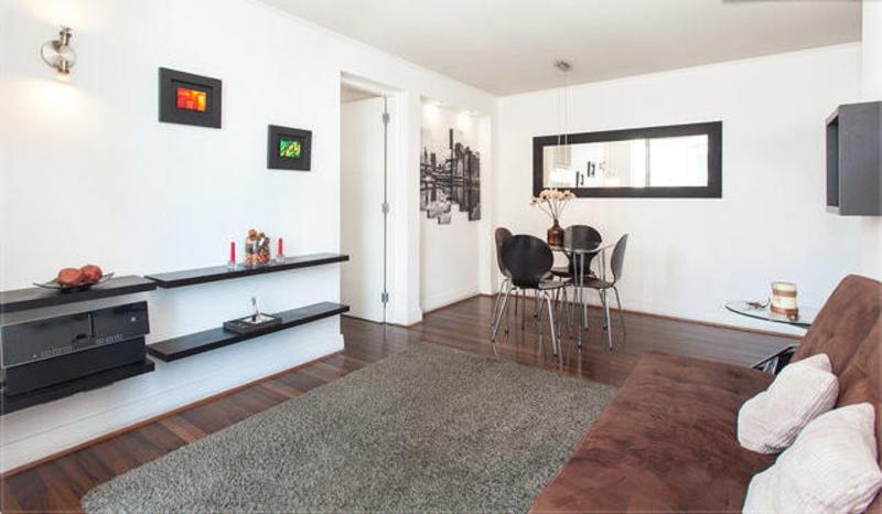 침실 2개 아파트, Myluxapart Las Condes