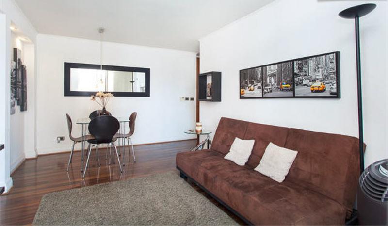 침실 2개 아파트, Myluxapart Las Condes