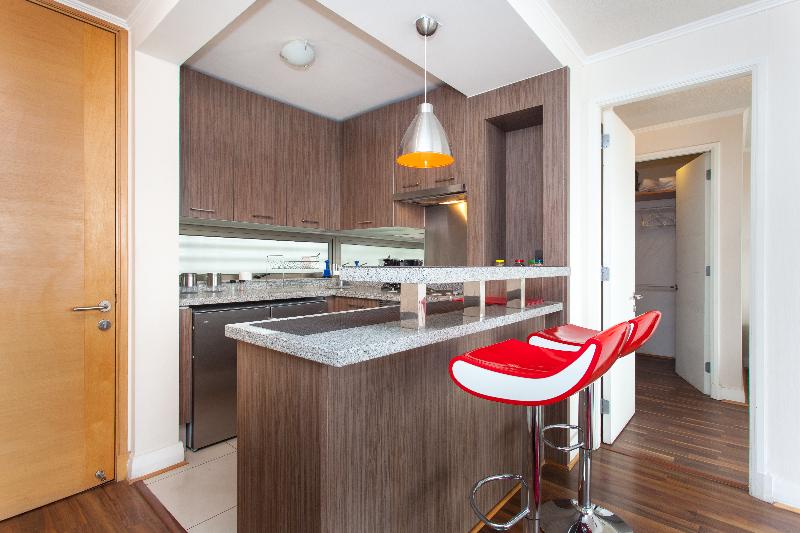 침실 1개 아파트, Myluxapart Las Condes