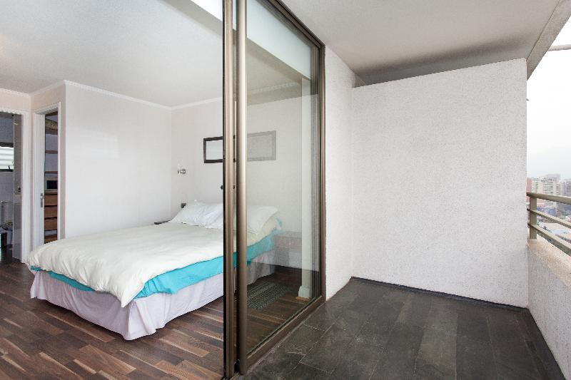 침실 1개 아파트, Myluxapart Las Condes