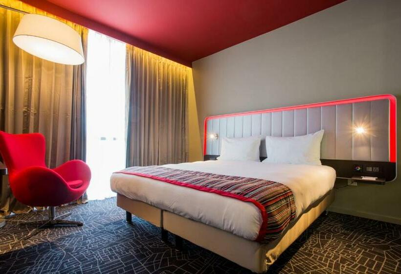 اتاق استاندارد, Park Inn By Radisson Libreville