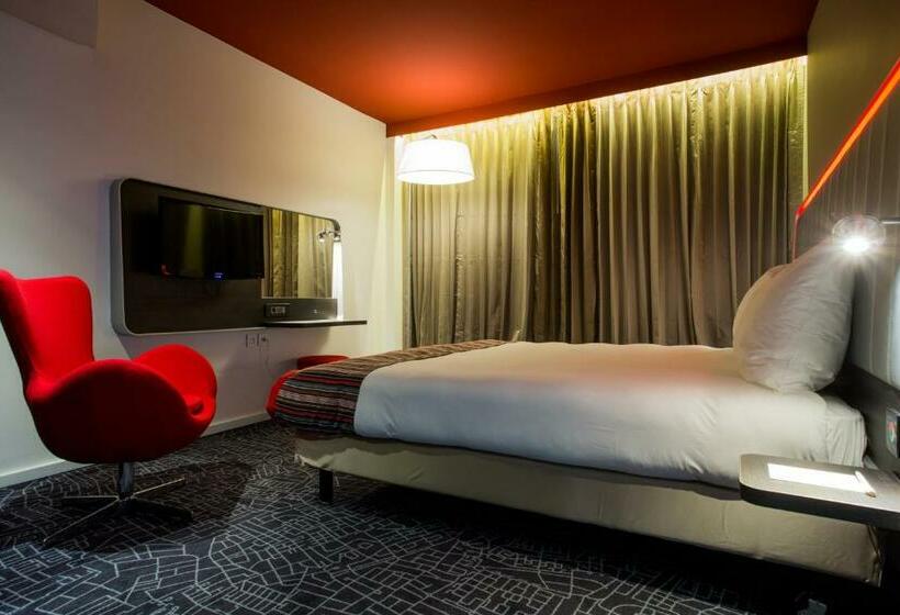 اتاق استاندارد, Park Inn By Radisson Libreville