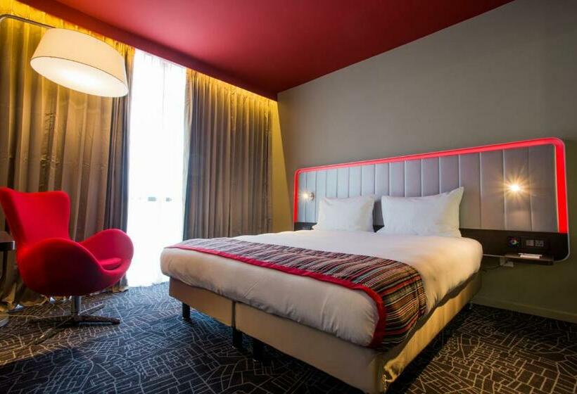 اتاق استاندارد, Park Inn By Radisson Libreville