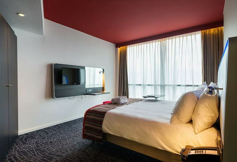 اتاق استاندارد, Park Inn By Radisson Libreville