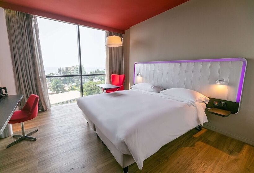 اتاق استاندارد, Park Inn By Radisson Libreville