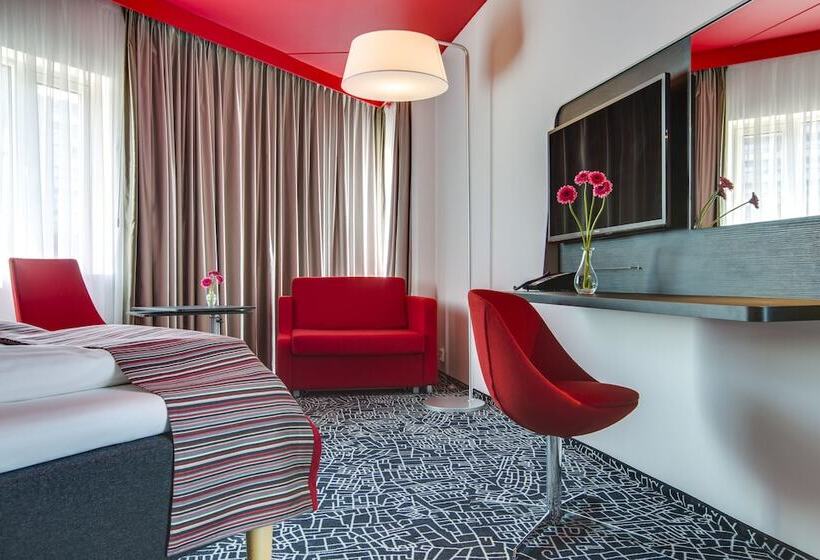 سوییت با چشمانداز دریا, Park Inn By Radisson Libreville