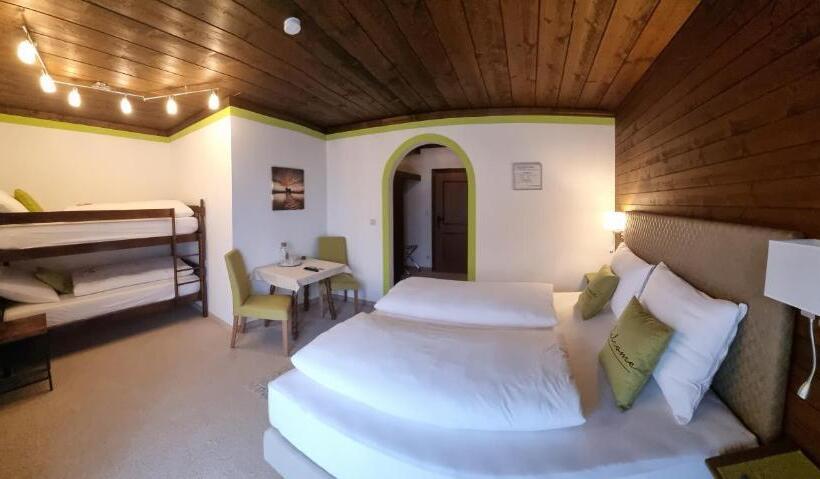 ファミリールーム, Pension Schöne Aussicht