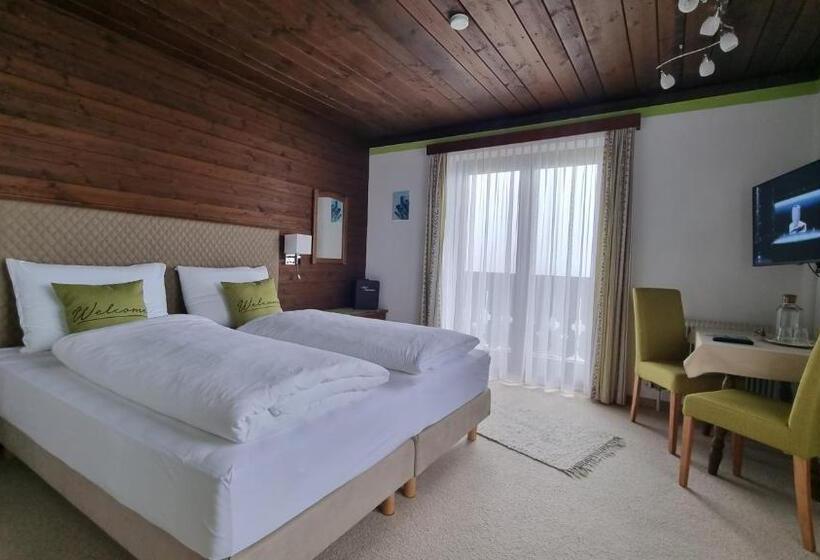 ベーシックルーム, Pension Schöne Aussicht