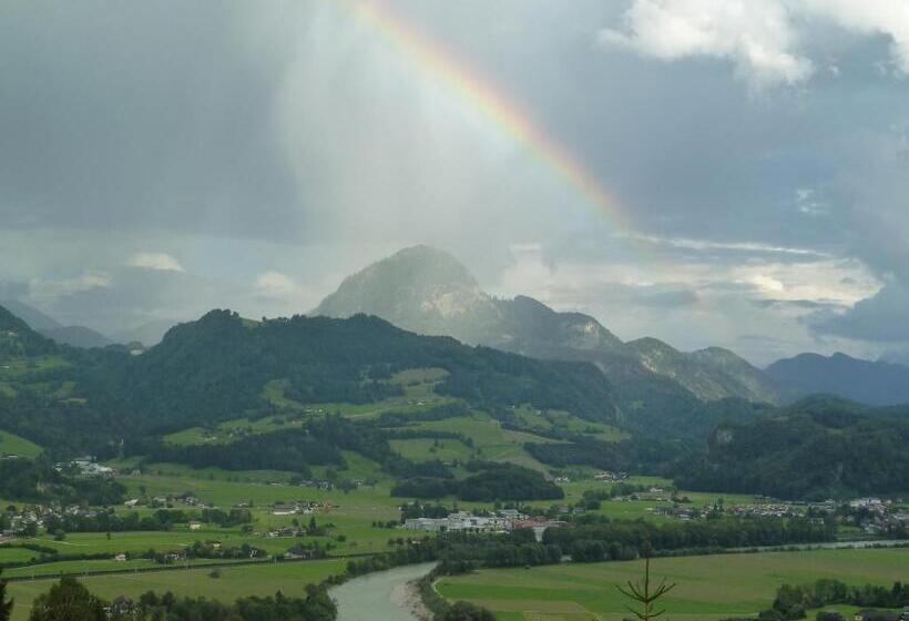 バルコニー付きスタンダードルーム, Pension Schöne Aussicht