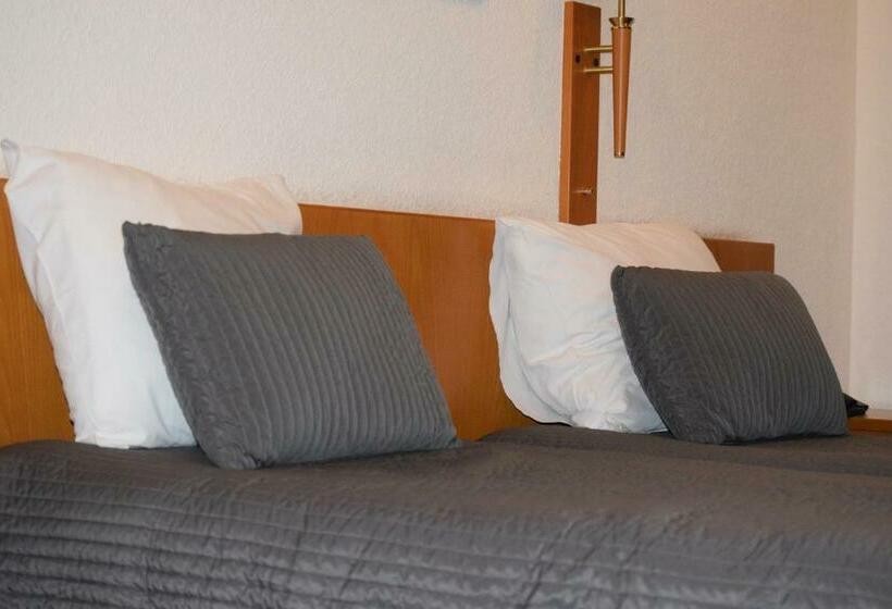 标准间, Professor Leuven Centrum