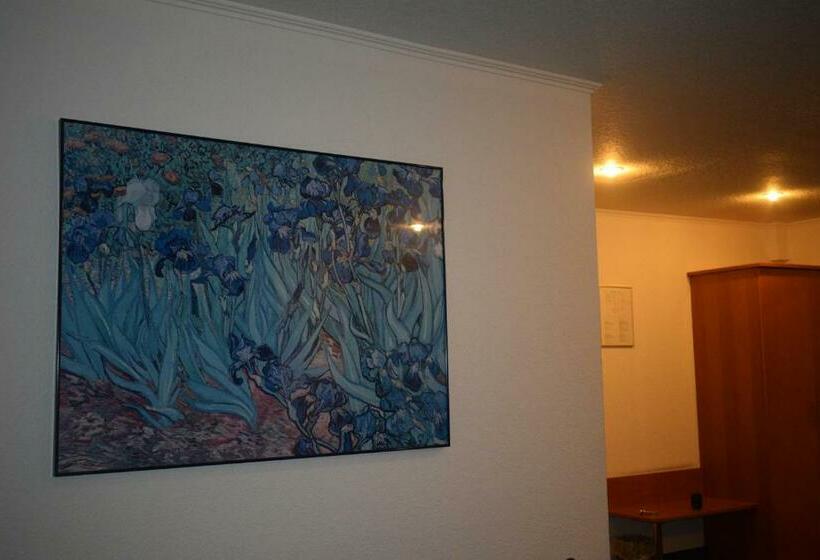 标准间, Professor Leuven Centrum