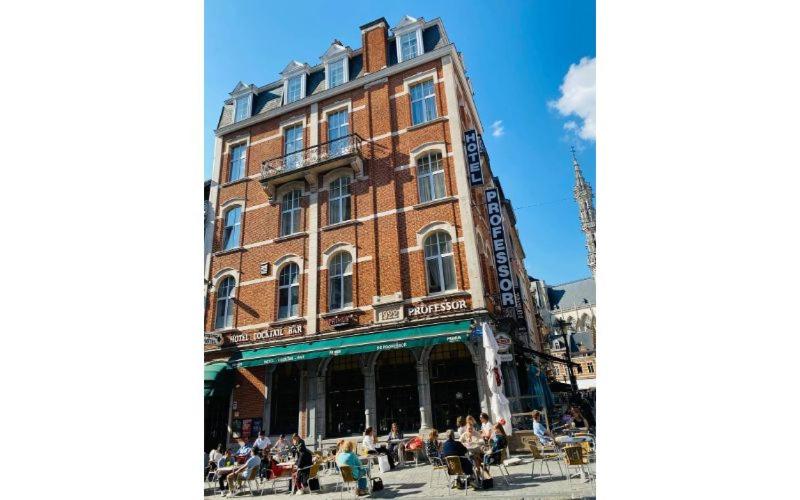 标准间, Professor Leuven Centrum