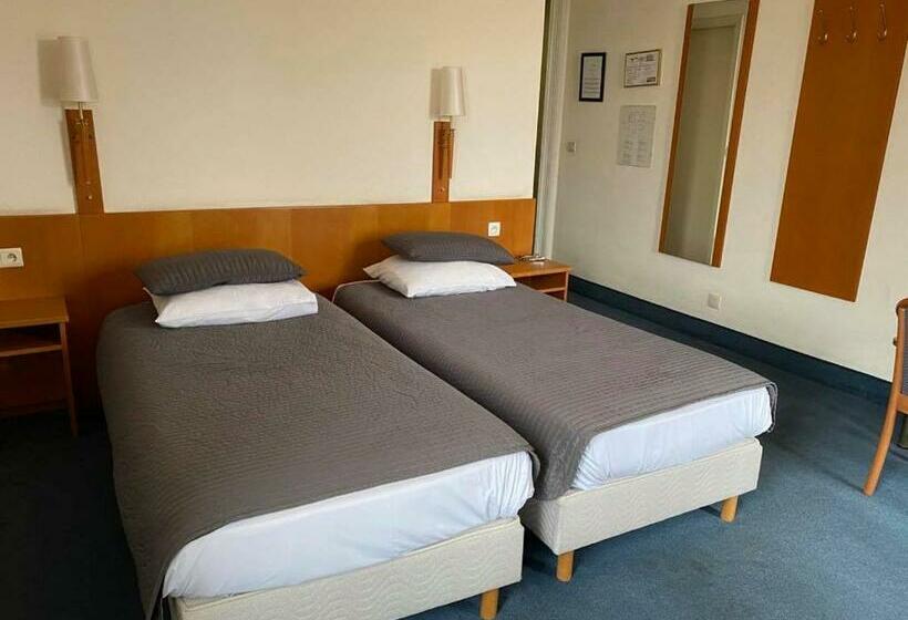 标准间, Professor Leuven Centrum