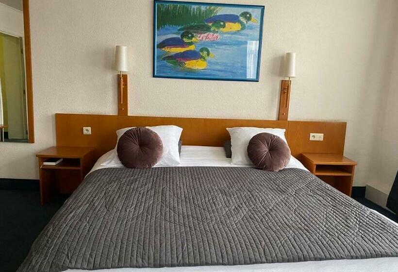 标准间, Professor Leuven Centrum