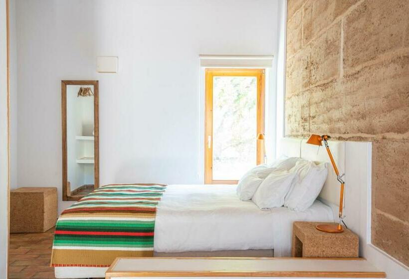 סטודיו סטנדרט עם מרפסת, Monte Da Vilarinha