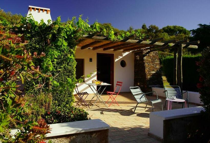 סטודיו סטנדרט עם מרפסת, Monte Da Vilarinha