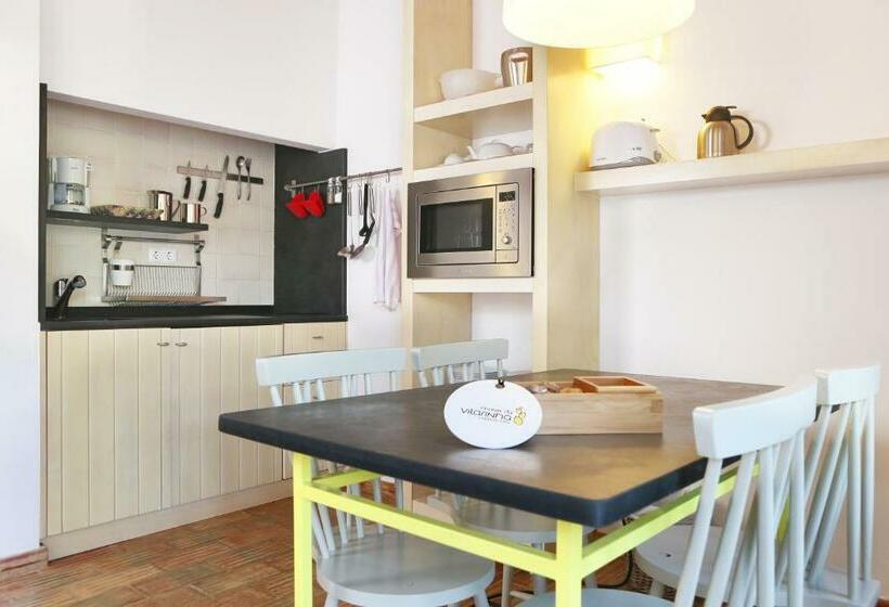 סטודיו סטנדרט עם מרפסת, Monte Da Vilarinha