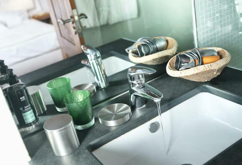 סטודיו סטנדרט עם מרפסת, Monte Da Vilarinha