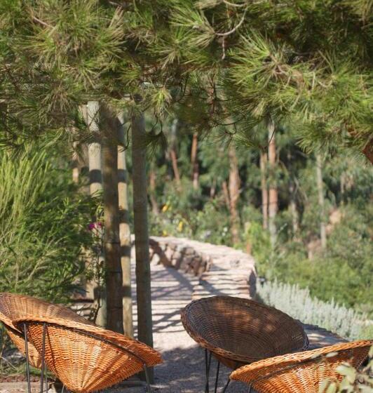 סטודיו סטנדרט עם מרפסת, Monte Da Vilarinha