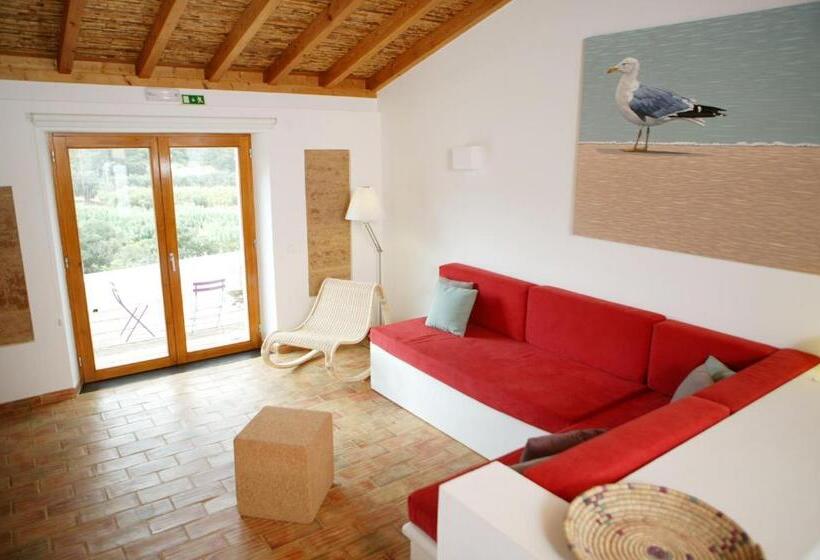 דירה בת חדר שינה 1 עם נוף, Monte Da Vilarinha