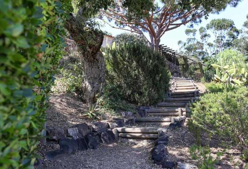 חדר סטנדרט נוף להרים, Monte Da Vilarinha