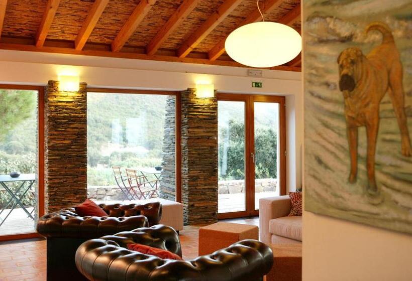 סוויטה נוף להרים, Monte Da Vilarinha