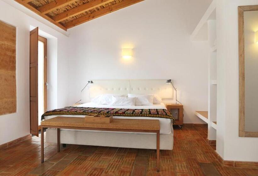 סוויטה נוף להרים, Monte Da Vilarinha